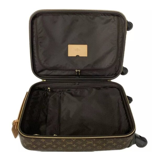 LOUIS VUITTON Zephyr Monogram - Suitcase Monogram Canvas 1586-011525 - Picture 10 of 14